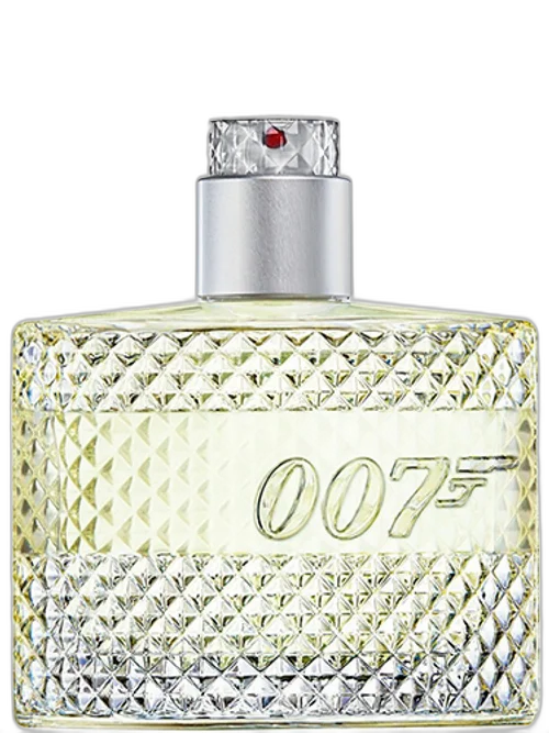 007 by James Bond 007