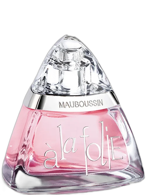 À La Folie by Mauboussin