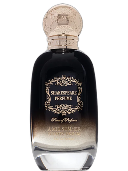A Mid Summer Nights Dream by Shakespeare Perfume