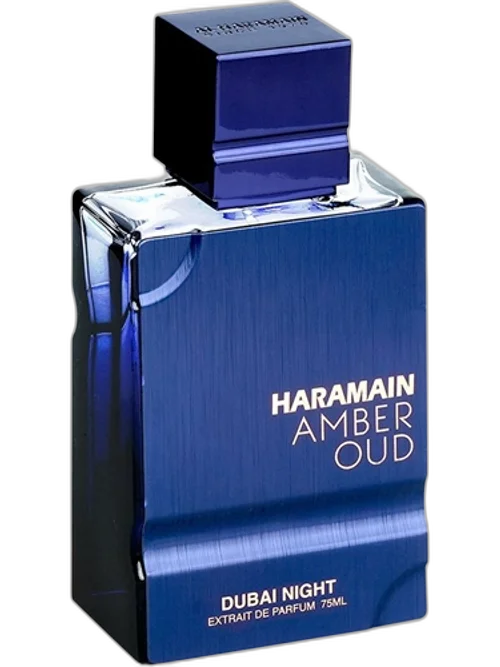 Amber Oud Dubai Night by Al Haramain
