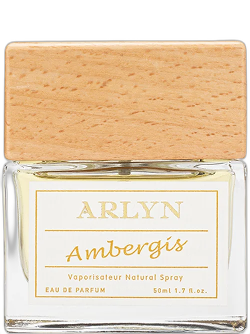 Ambergris by Arlyn