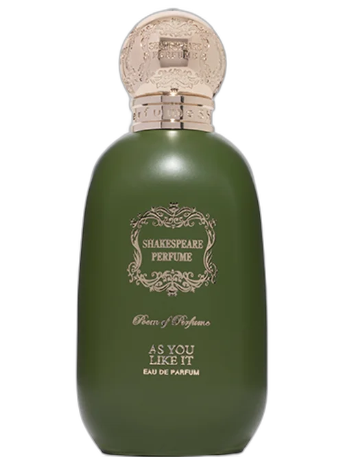 As You Like It by Shakespeare Perfume