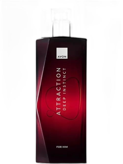 Attraction Deep Instinct For Him by Avon