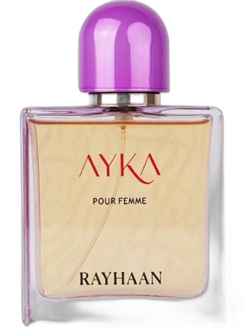 Ayka by Rayhaan