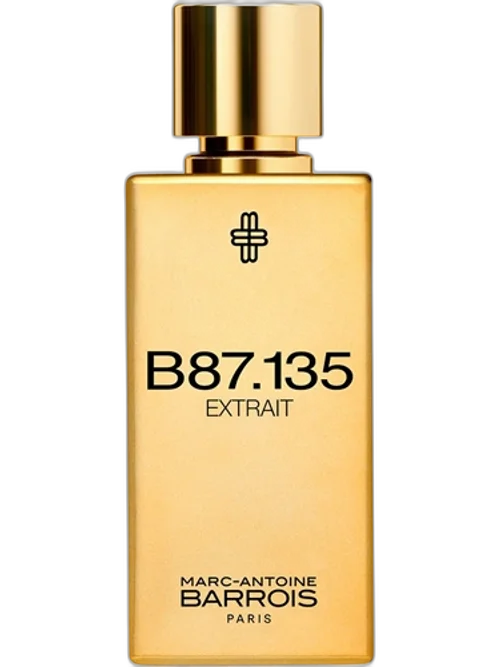 B87.135 Extrait by Marc-Antoine Barrois