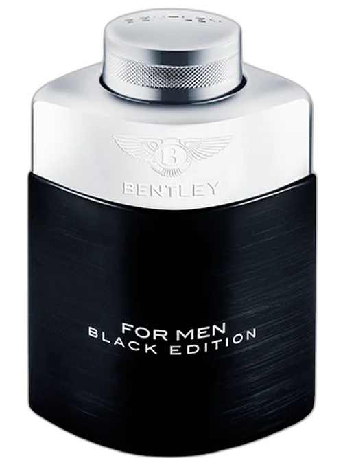 For Men Black Edition by Bentley
