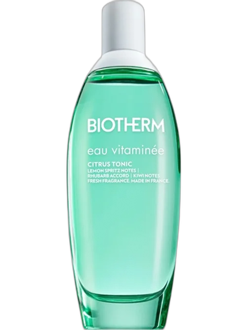 Eau Vitaminée Citrus Tonic by Biotherm