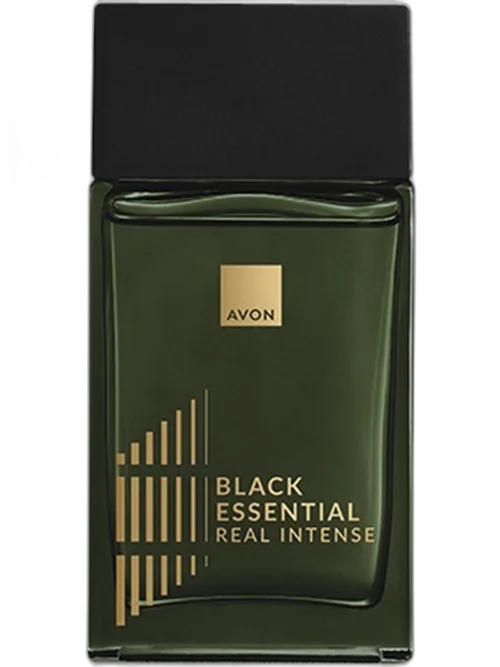 Black Essential Real Intense by Avon