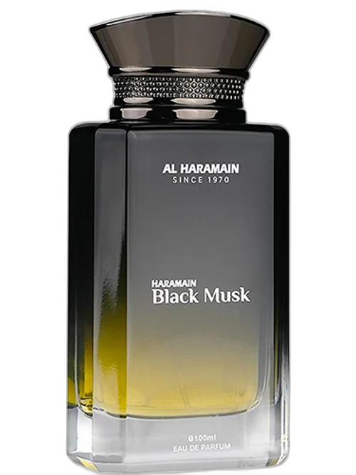 Black Musk by Al Haramain