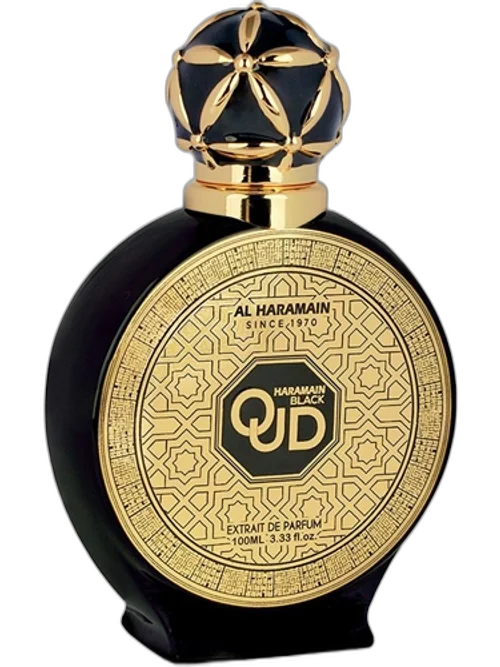 Black Oud by Al Haramain
