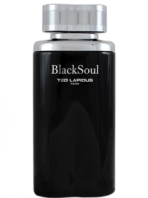 Blacksoul by Ted Lapidus