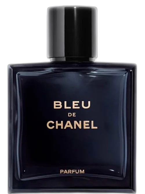 Bleu De by Chanel
