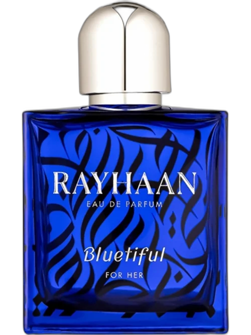 Bluetiful by Rayhaan