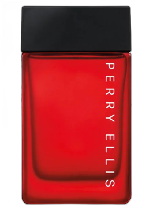 Bold Red by Perry Ellis
