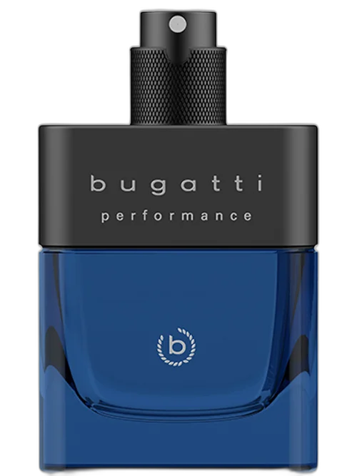 Performance Deep Blue by Bugatti