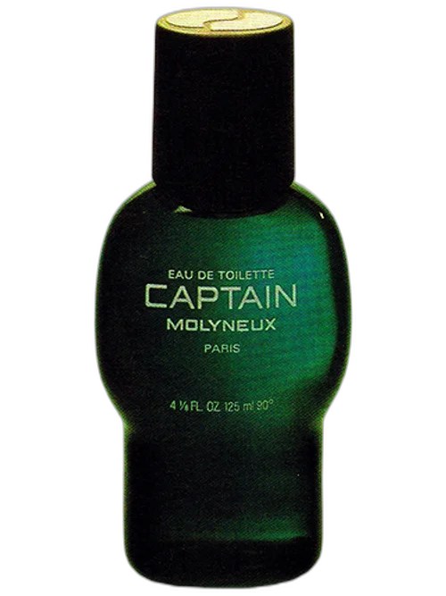 Captain by Molyneux