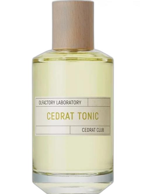 Cedrat Tonic by Liquides Imaginaires