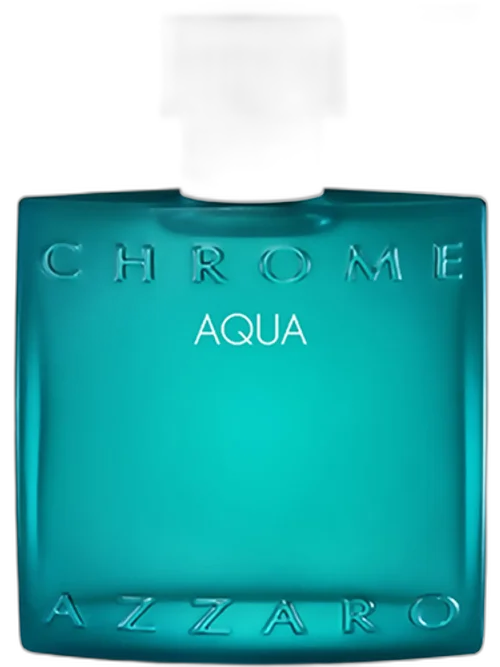 Chrome Aqua by Azzaro