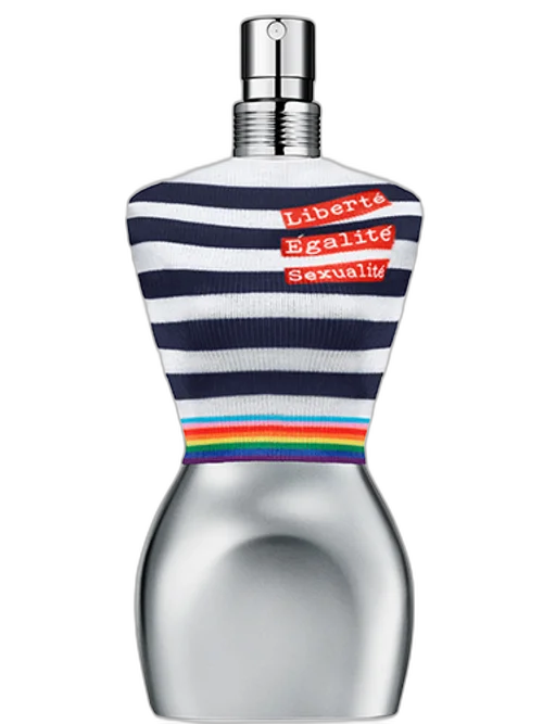 Classique Pride Ltd.Ed by Jean Paul Gaultier