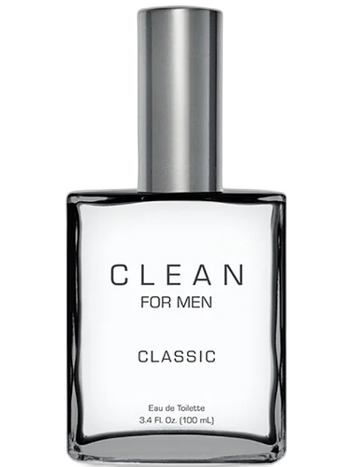 For Men Classic by Clean