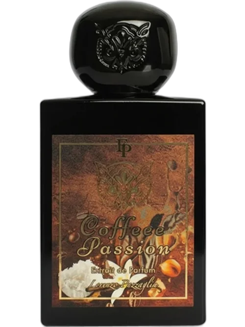 Coffee Passion by Lorenzo Pazzaglia
