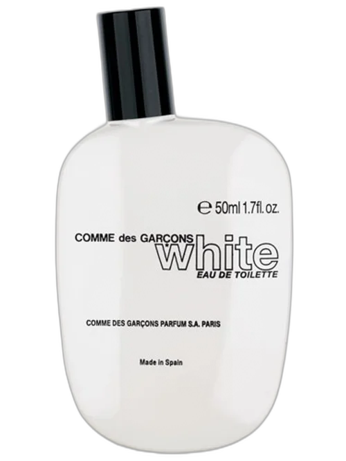 White by Comme Des Garçons