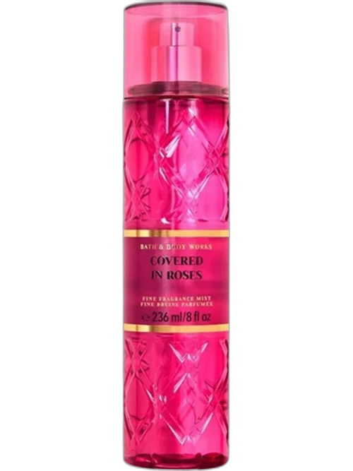 Covered In Roses Mist by Bath & Body Works