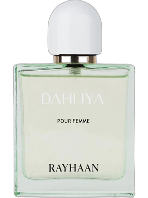 Dahliya by Rayhaan