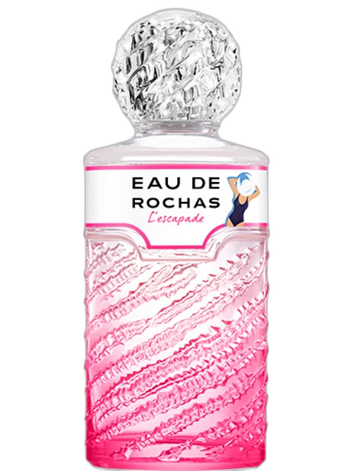 Eau De L'Escapade by Rochas