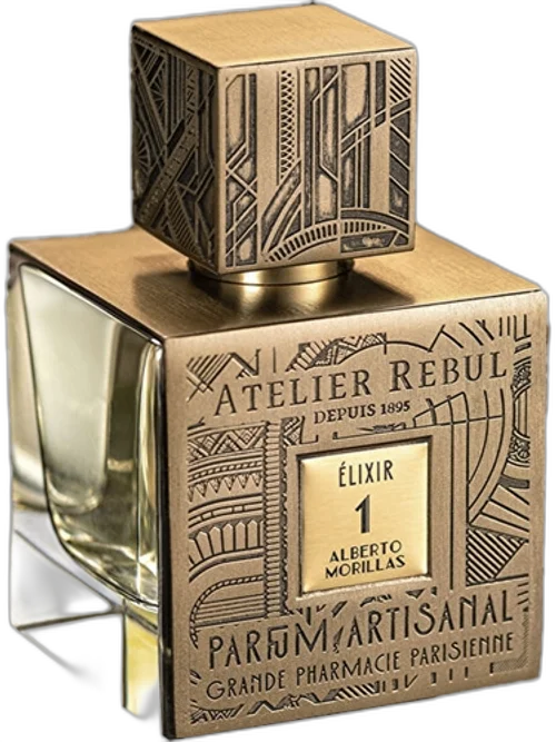 Élixir 1 by Atelier Rebul