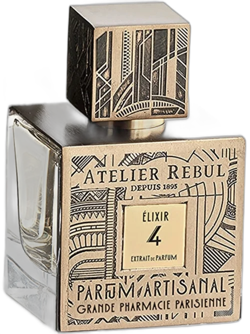 Élixir 4 by Atelier Rebul