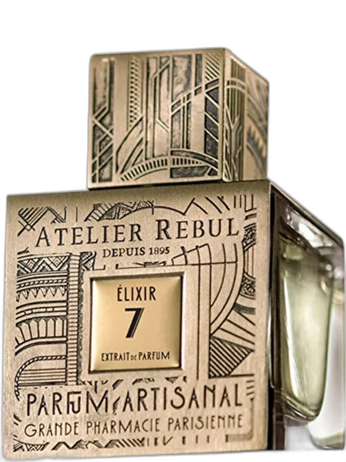 Élixir 7 by Atelier Rebul