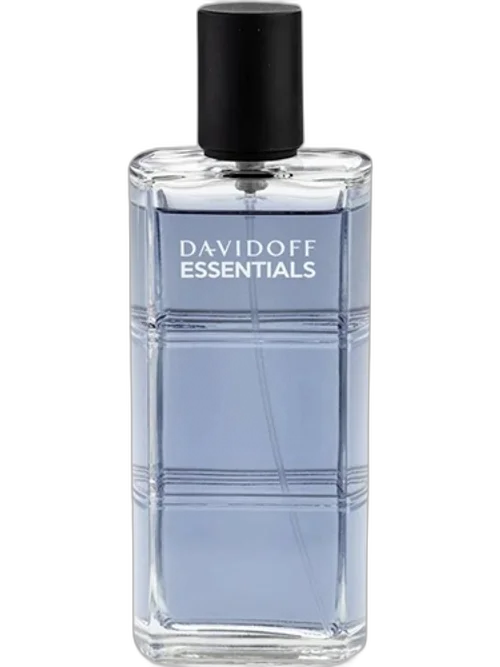 Essentials Blue by Davidoff