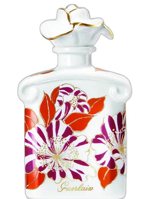Fall Flowers Porcelain Edition by Guerlain