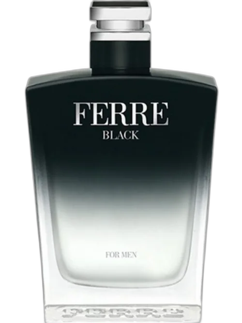 Ferré Black For Men by Gianfranco Ferré