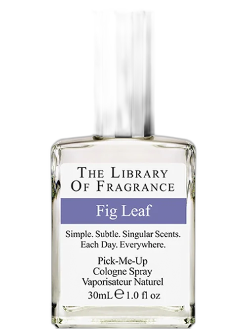 Fig Leaf by The Library Of Fragrance