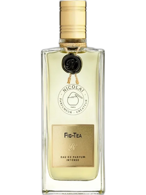 Fig Tea Intense by Nicolaï