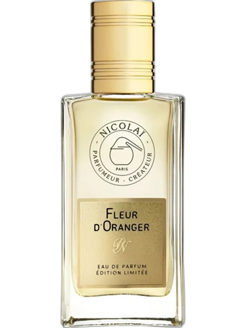 Fleur D'Oranger by Nicolaï