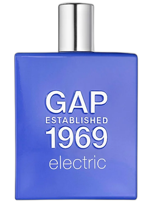 1969 Electric by Gap