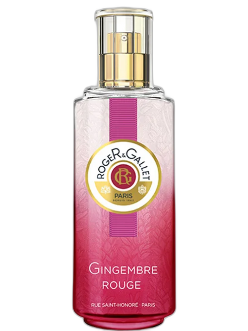 Gingembre Rouge Eau Fraîche by Roger & Gallet