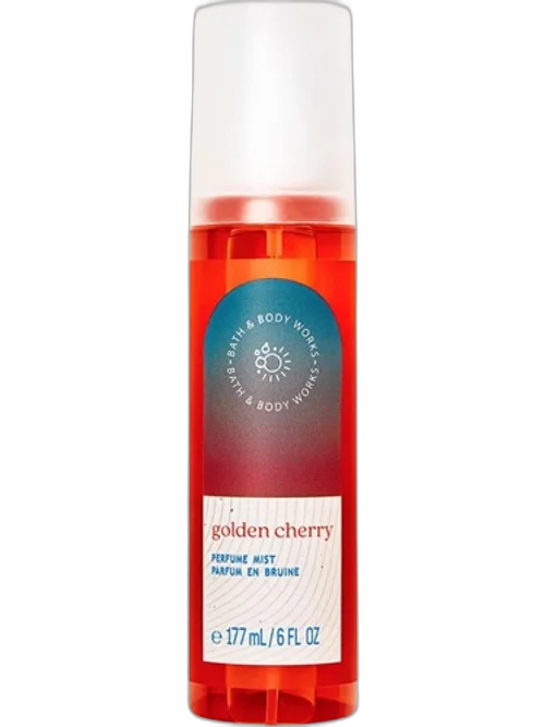Golden Cherry by Bath & Body Works