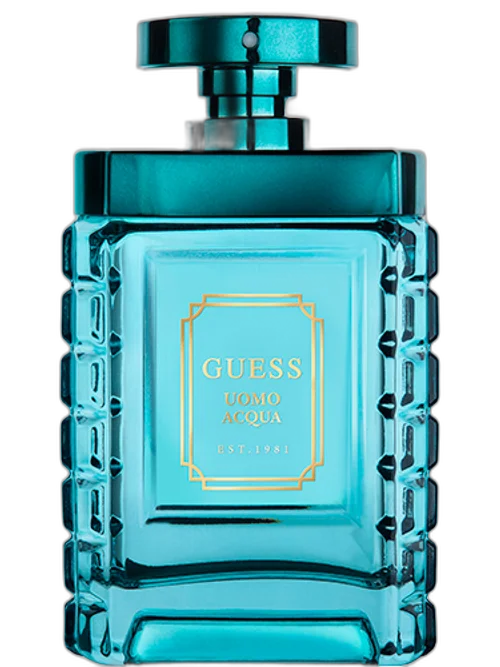 Uomo Acqua by Guess
