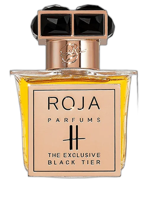 H The Exclusive Black Tier by Roja Parfums