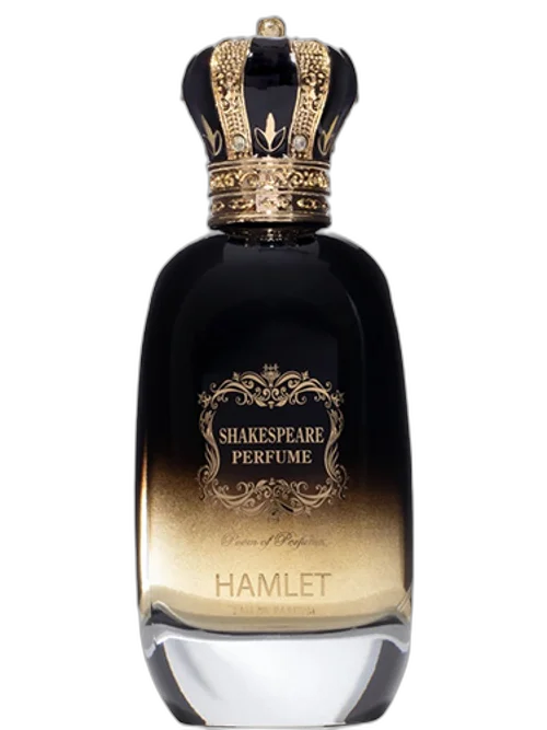 Hamlet by Shakespeare Perfume