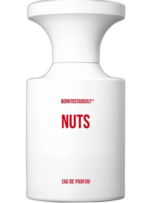 Happy Nuts by Borntostandout