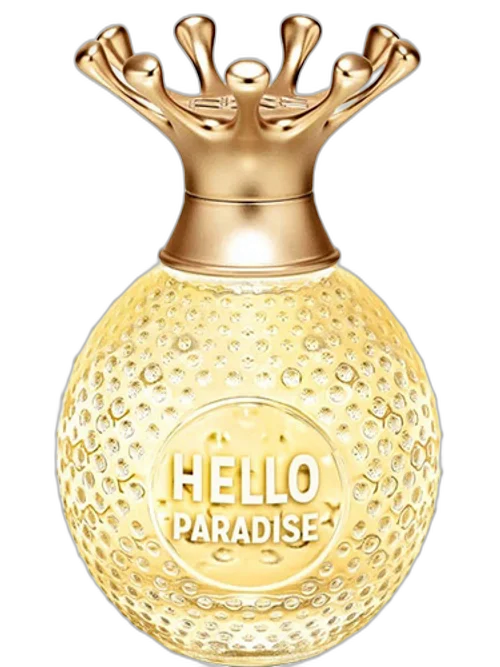 Hello Paradise by Naf Naf