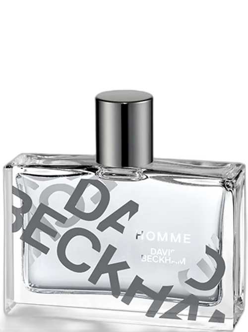 Homme By by David Beckham