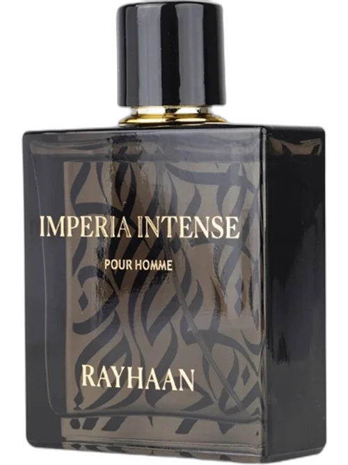 Imperia Intense by Rayhaan