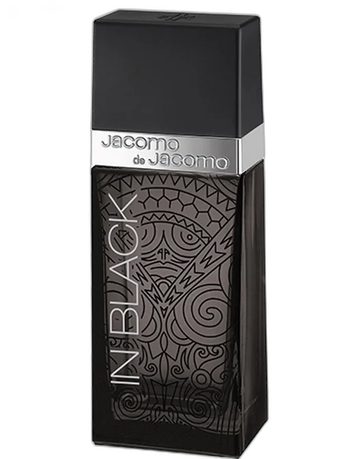 De In Black by Jacomo