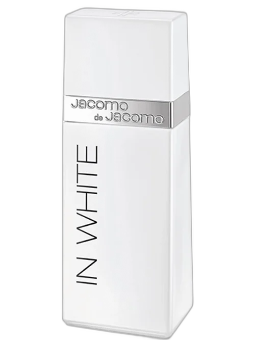 De In White by Jacomo